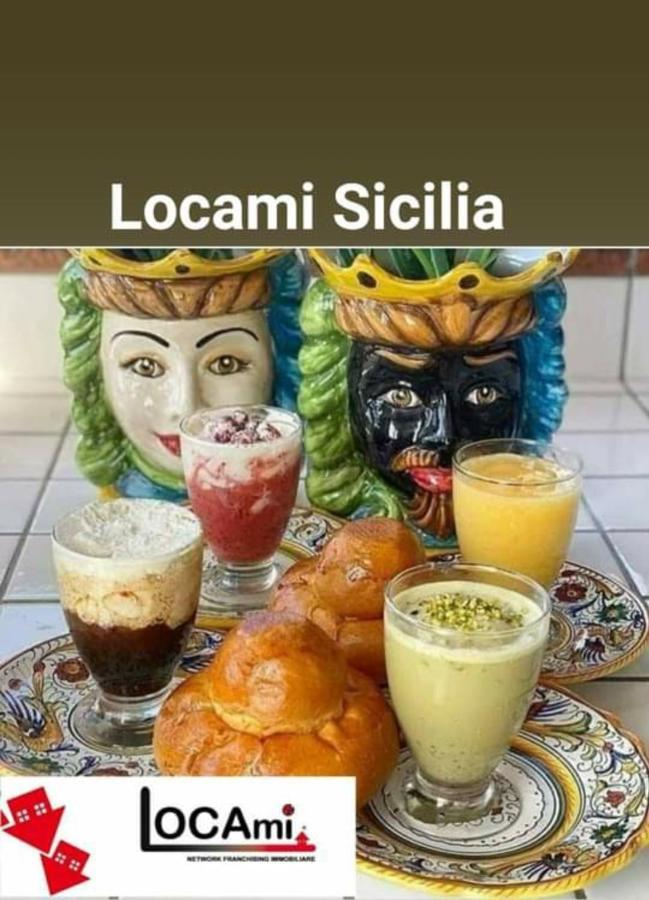 Locami Holiday&Rooms Jolanda Suite คาตาเนีย ภายนอก รูปภาพ