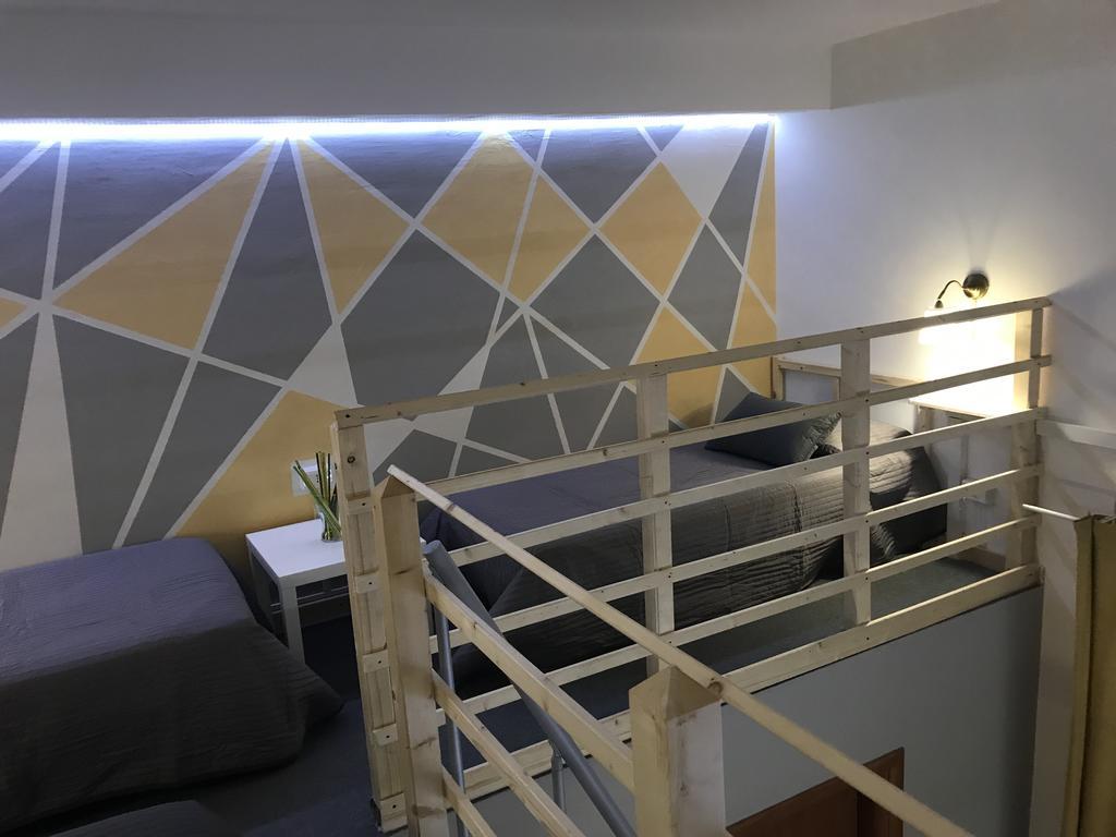 Locami Holiday&Rooms Jolanda Suite คาตาเนีย ภายนอก รูปภาพ